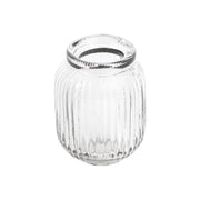 Elle Jar Vase Clear S